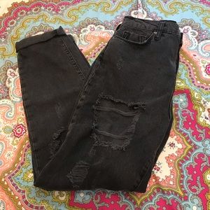 Urban Outfitters BDG High Waisted Mom Jeans